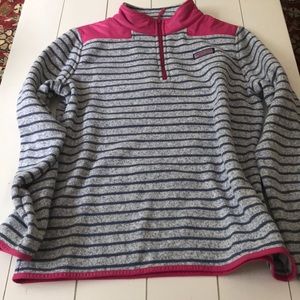 Vineyard Vines 1/4 Zip Shep Shirt
